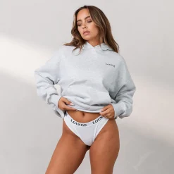 Essential Oversized Hoodie
