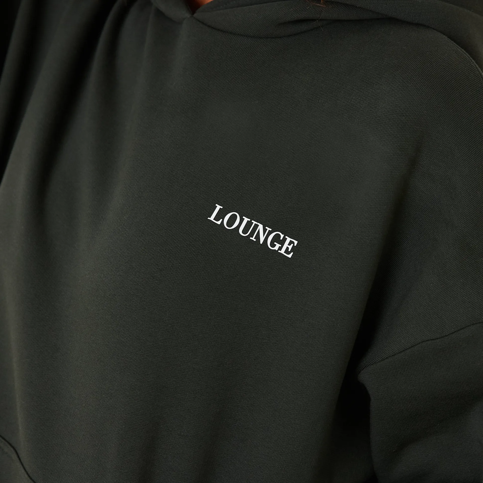 Essential Oversized Hoodie