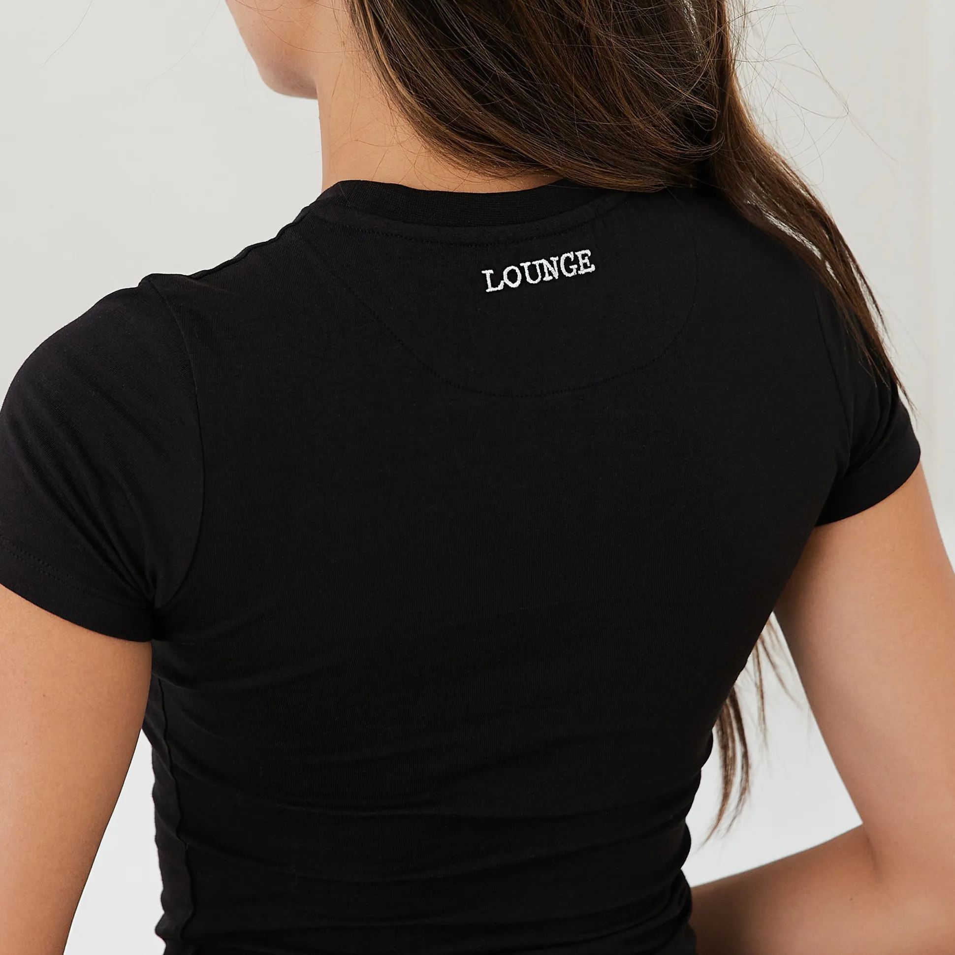 Essential Short Sleeve Fitted T-Shirt
