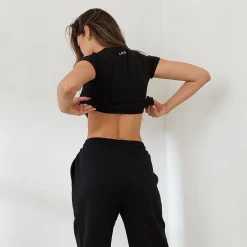Essential Short Sleeve Fitted T-Shirt