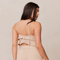 Frill Pyjama Trousers