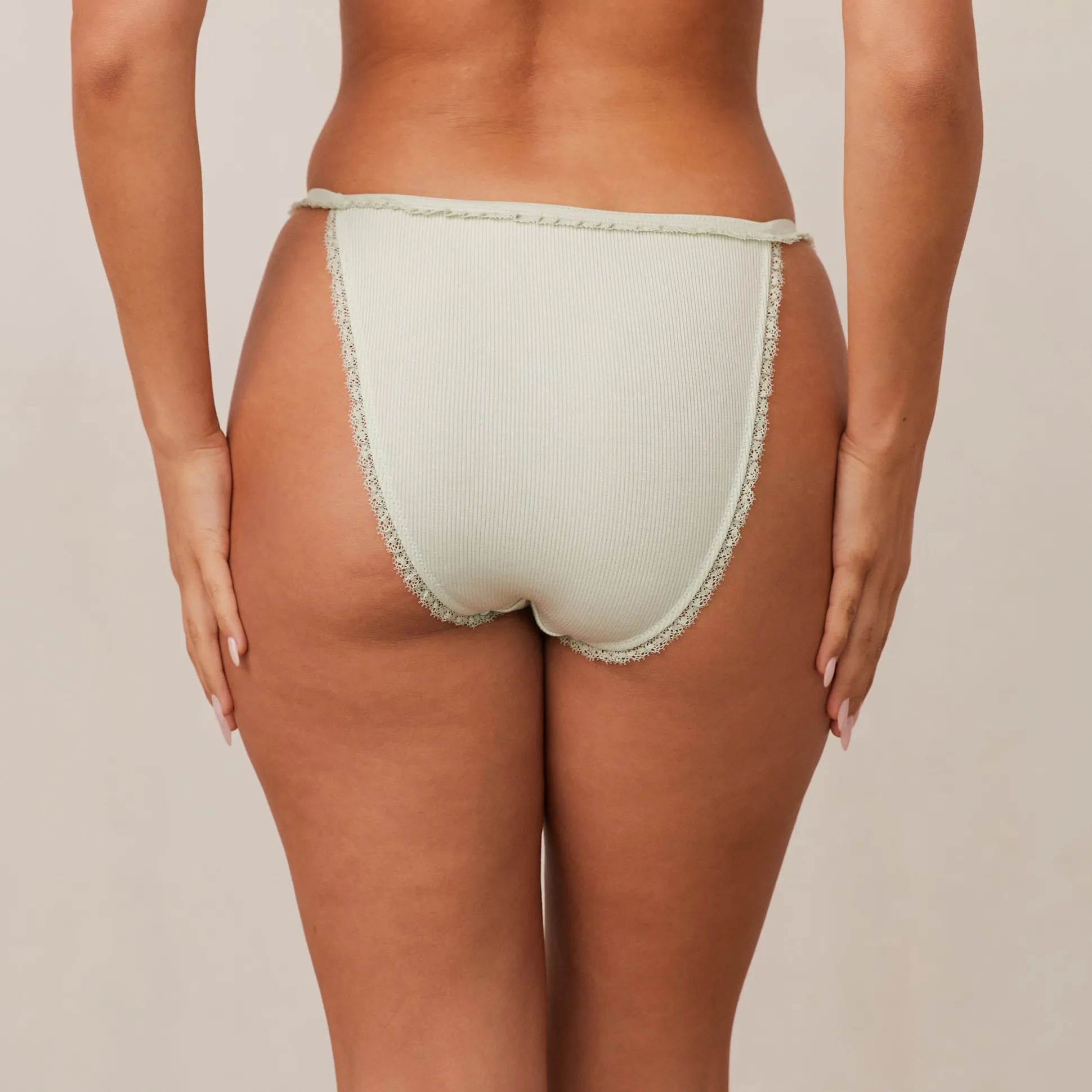Fruity 'Peachy Cheeks' G-String
