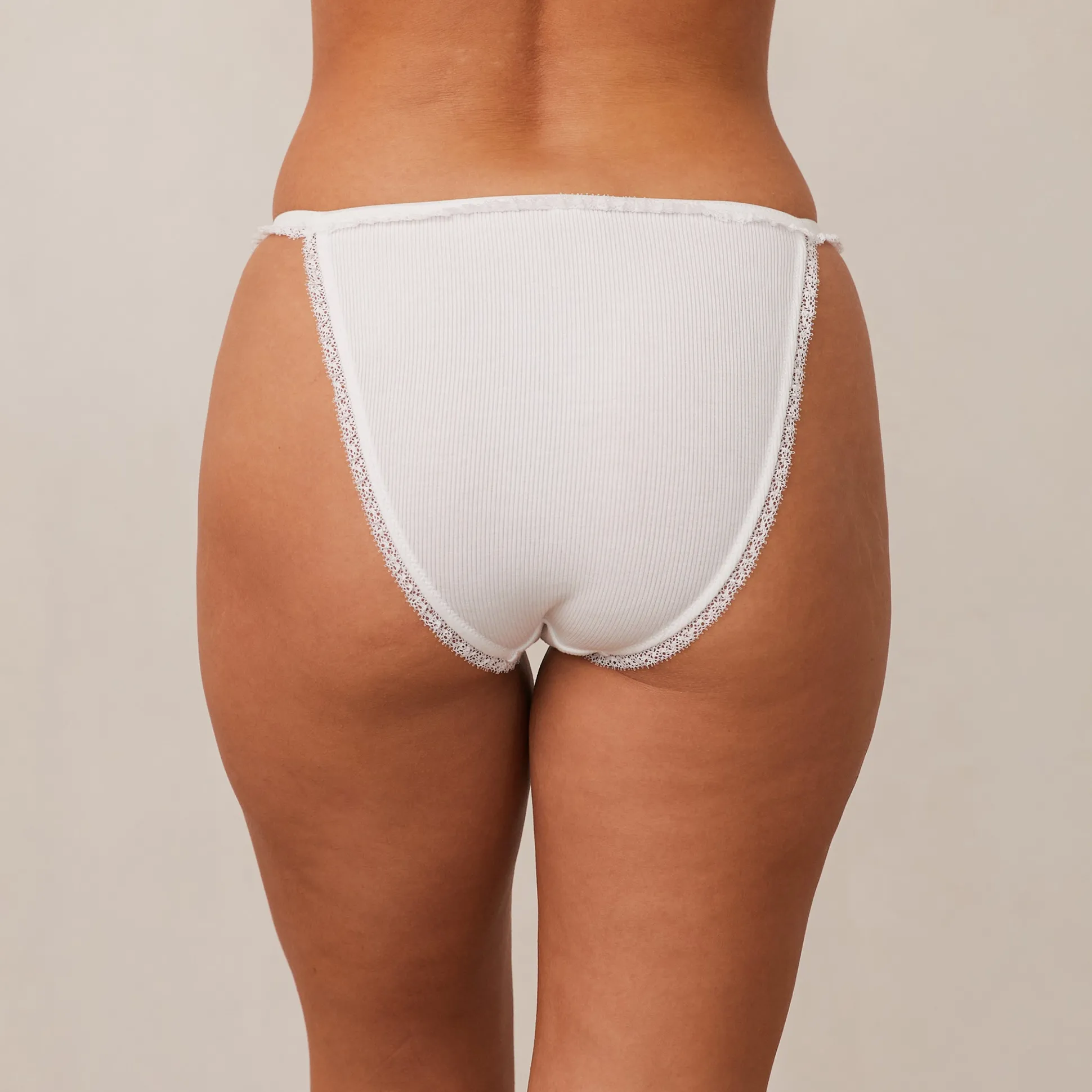 Fruity 'Peachy Cheeks' G-String