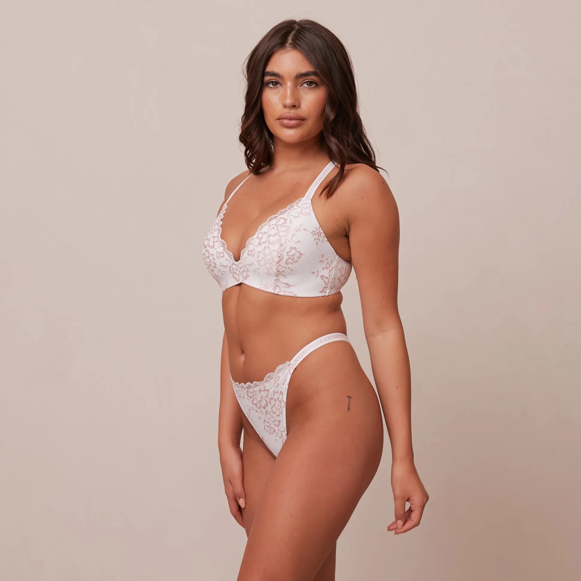 Lace Magic Bra
