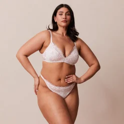 Lace Magic Bra