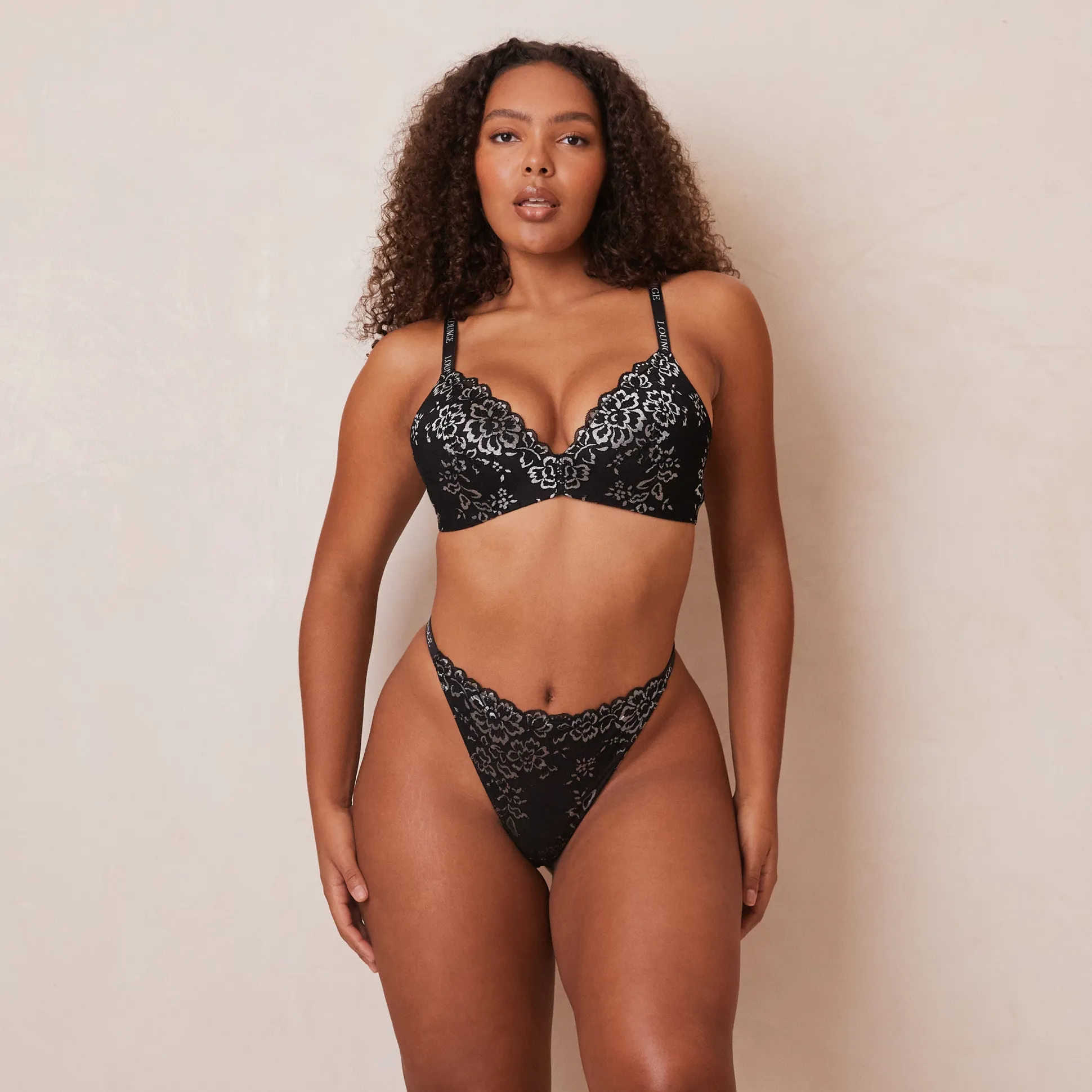 Lace Magic Bra