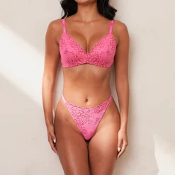 Lace Magic Bra