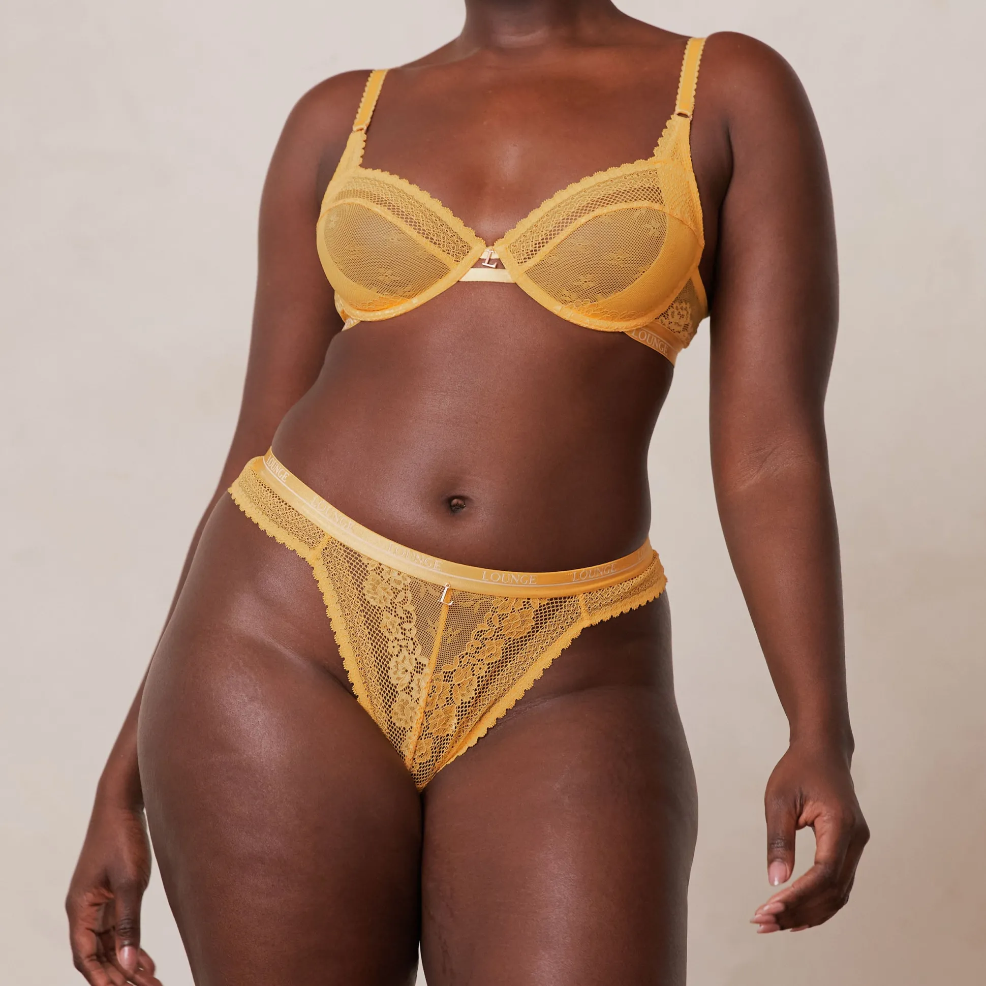Liberty Balcony Bra