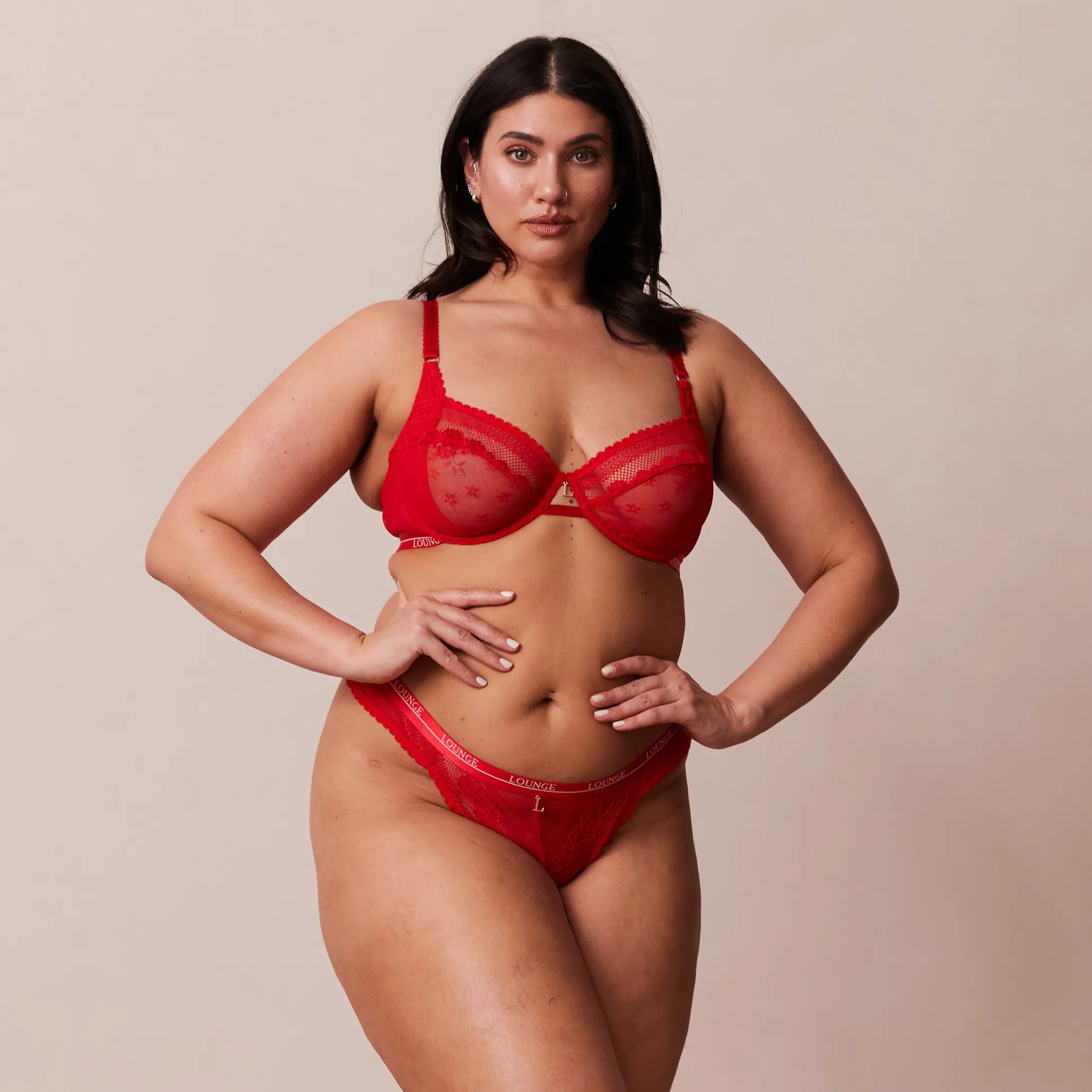 Liberty Balcony Bra