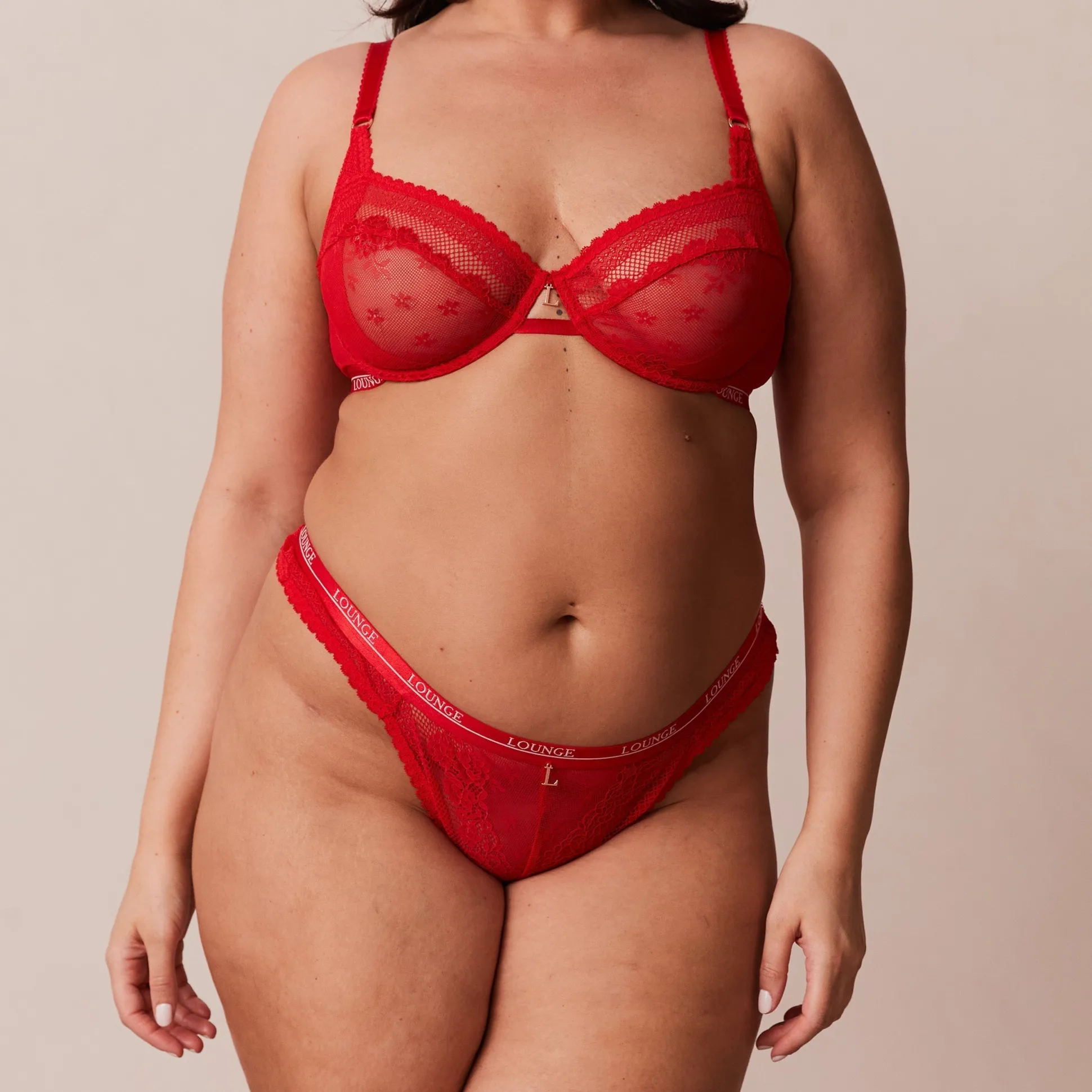 Liberty Balcony Bra