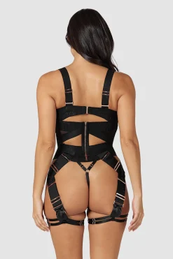 Livia Intimates Basque (Set)
