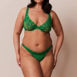 Luxe Balcony Bra
