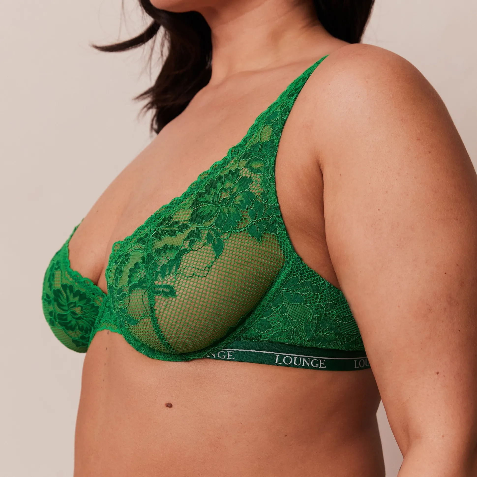 Luxe Balcony Bra