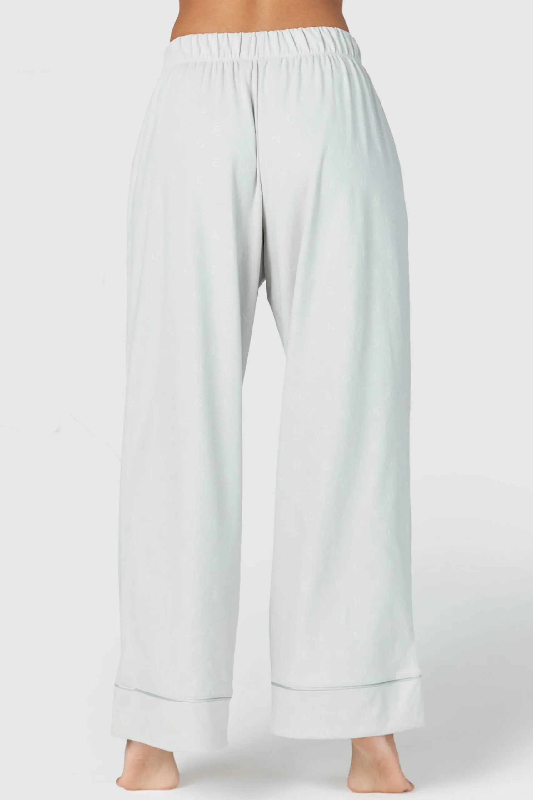Luxury Embossed Pyjama Shirt