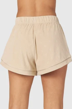 Luxury Embossed Pyjama Trousers