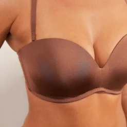 Luxury Strapless T-Shirt Bra