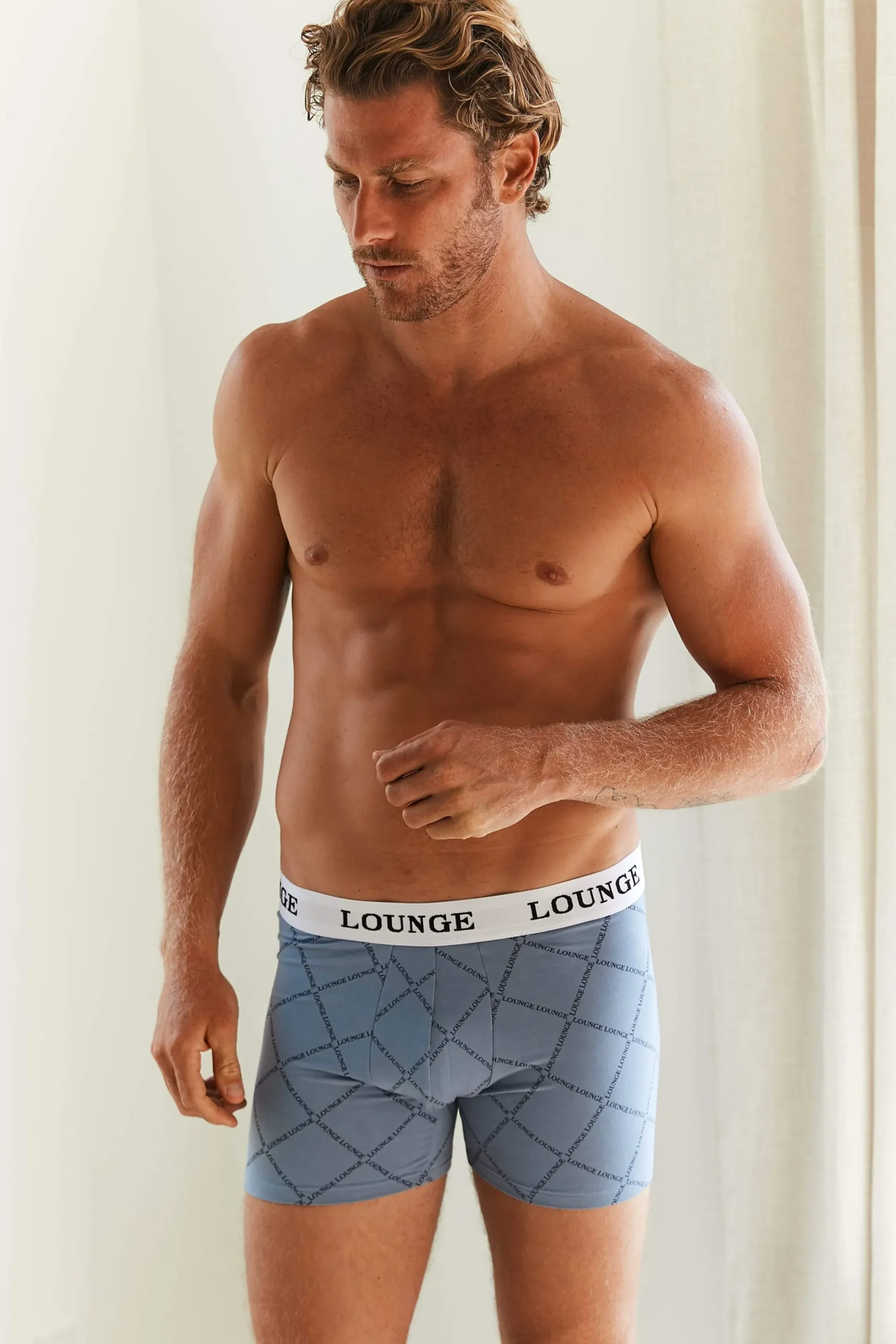 Men'S Everyday Boxers (3 Pack)