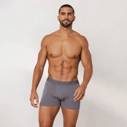 Men'S Luxe Boxers (3 Pack)