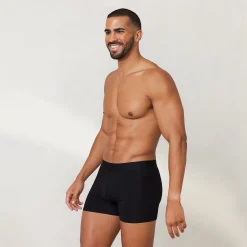 Men'S Luxe Boxers (3 Pack)