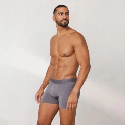 Men'S Luxe Boxers (3 Pack)