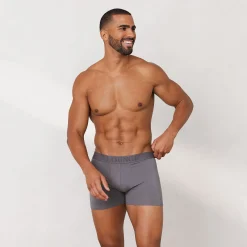 Men'S Luxe Boxers (3 Pack)