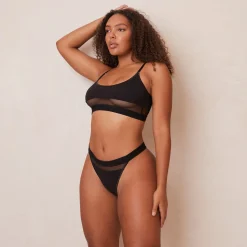 Mesh Bra