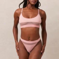 Mesh Bra