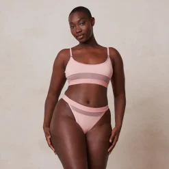 Mesh Bra