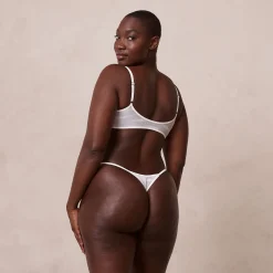 Mesh Thong