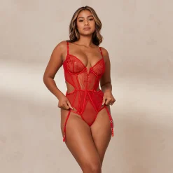 Mila Intimates Bodysuit