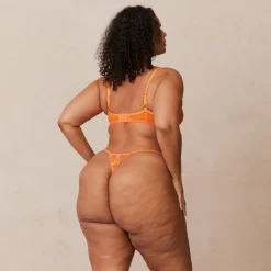 Neon G-String