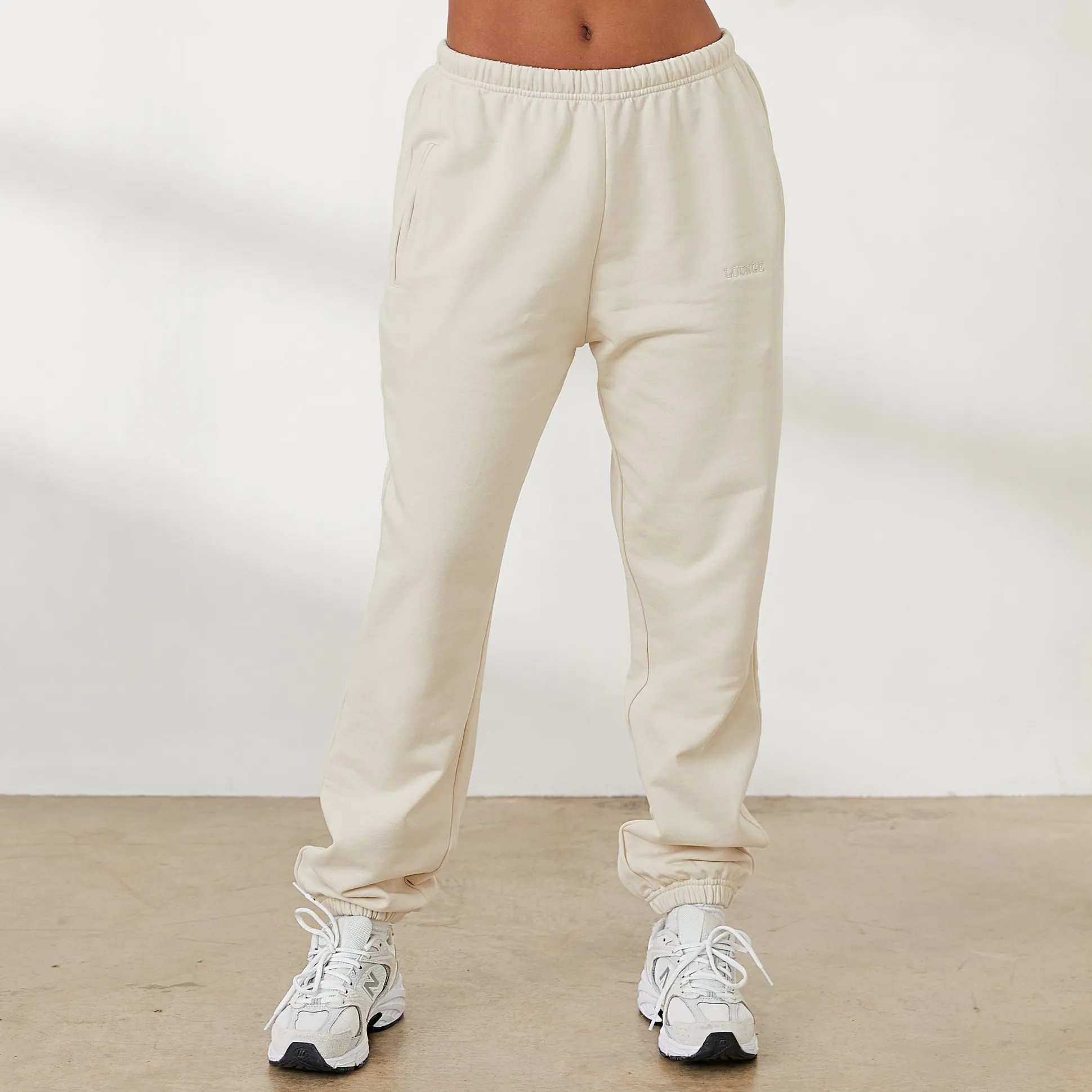 Oversized Joggers X Jess Hunt