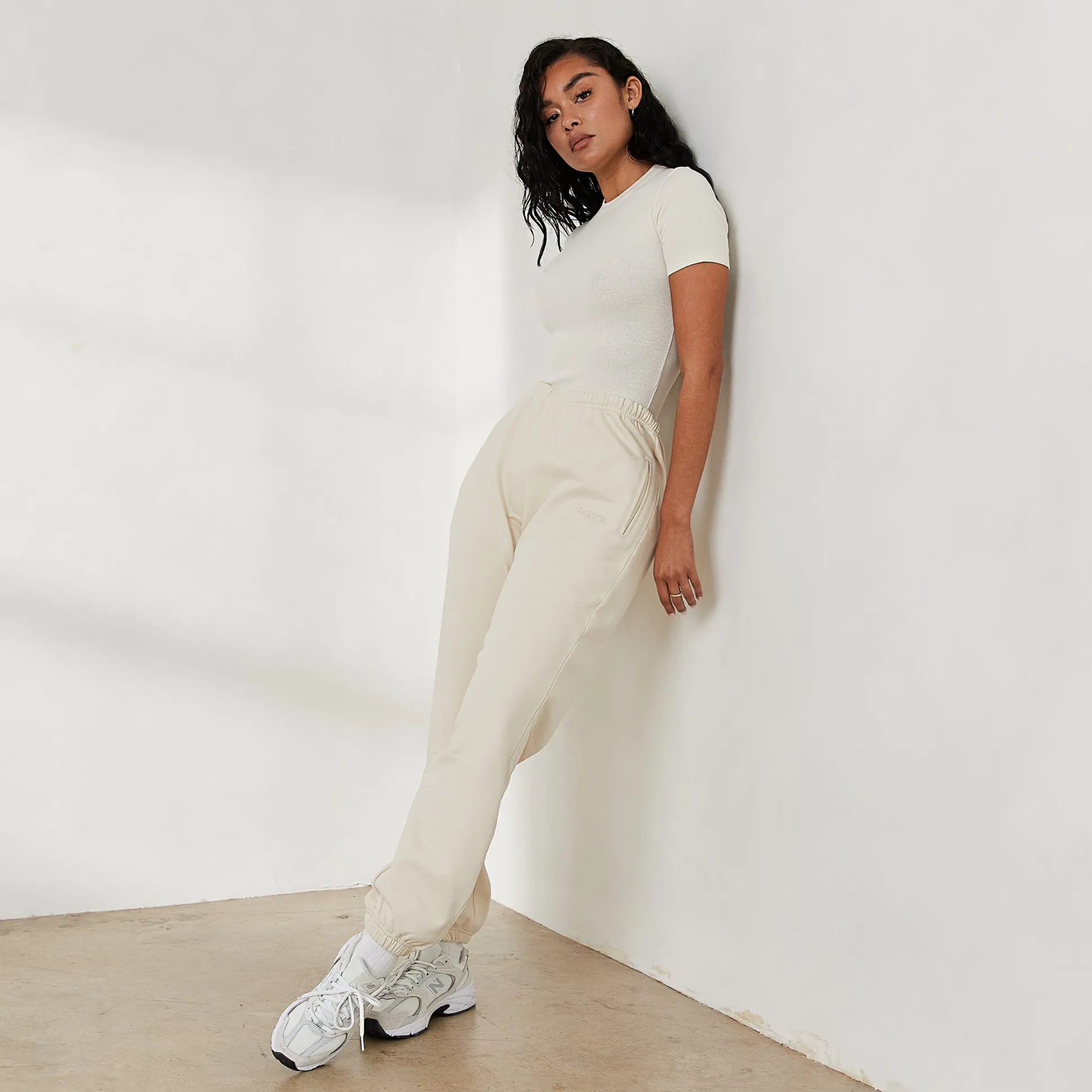 Oversized Joggers X Jess Hunt