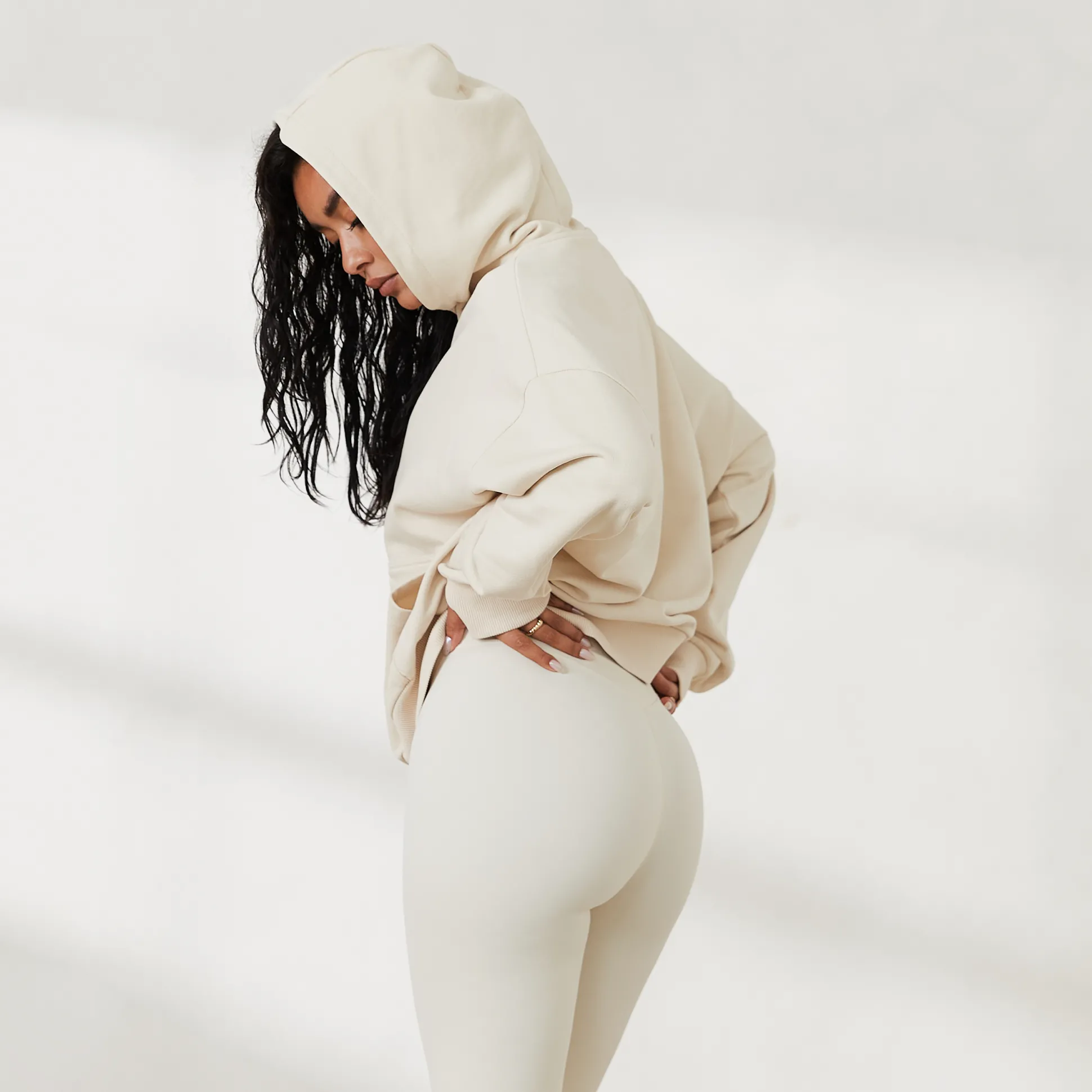Oversized Joggers X Jess Hunt