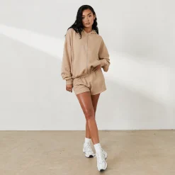 Oversized Zip Up Hoodie X Jess Hunt