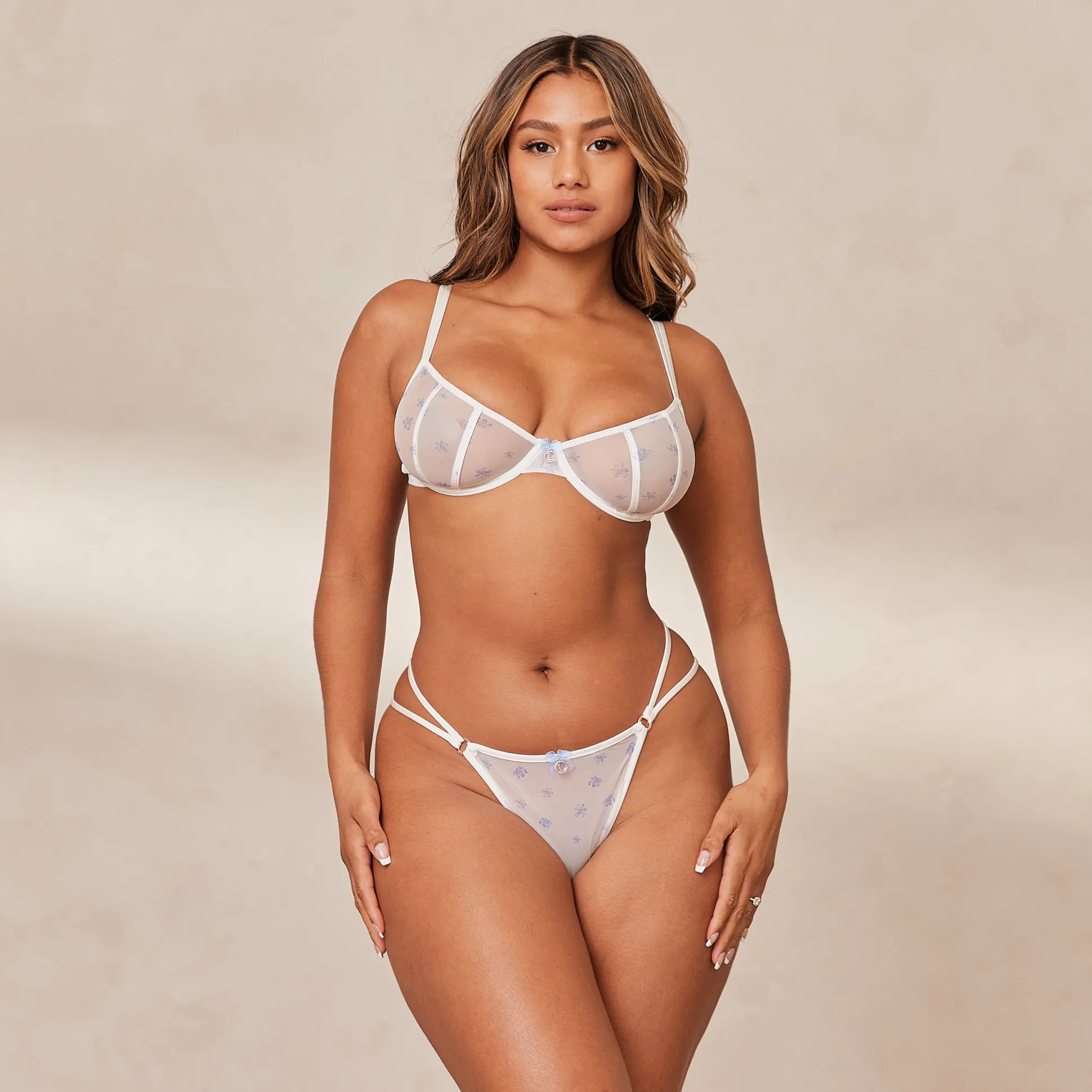 Perrie Intimates Bra (Set)