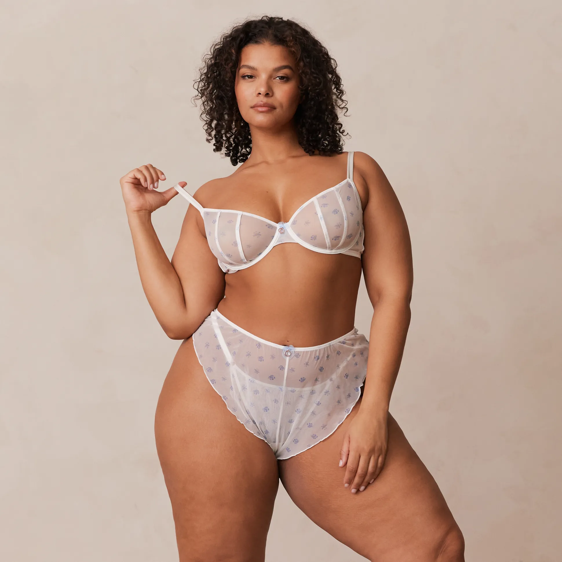 Perrie Intimates Bra (Set)