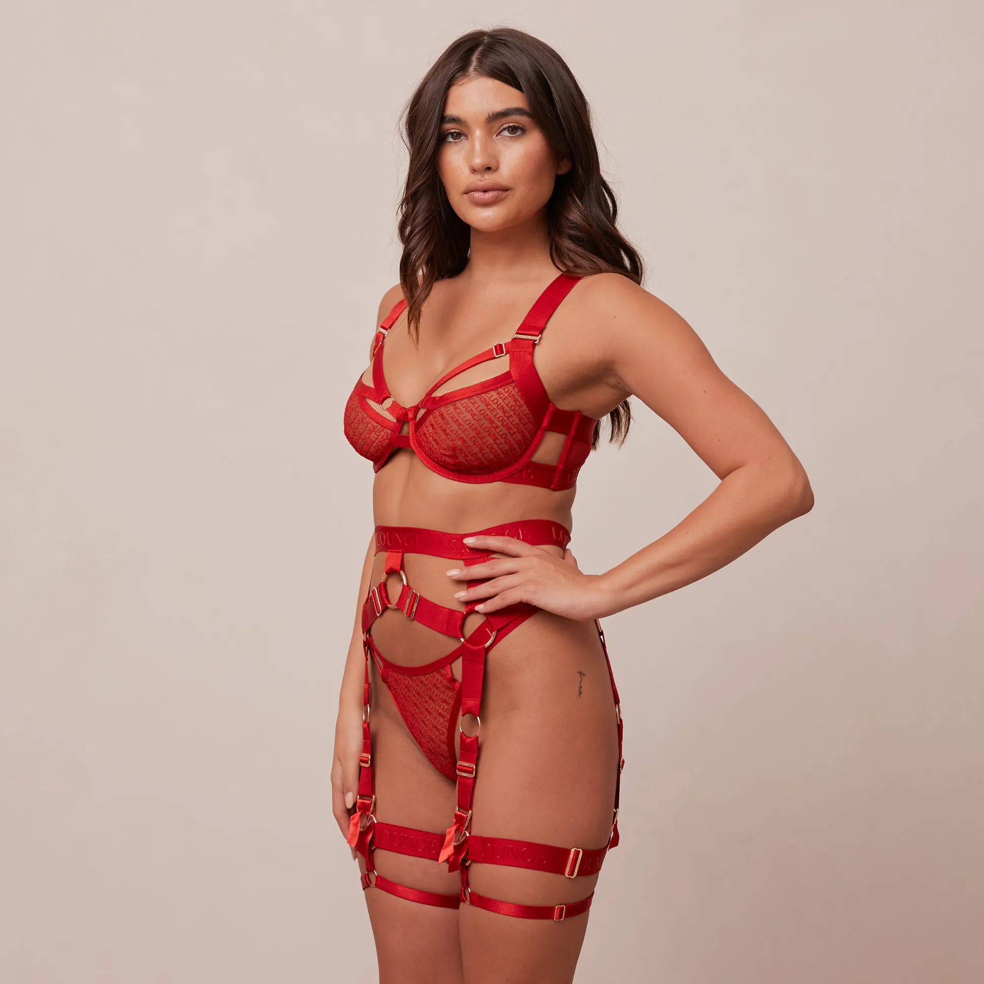 Phoenix Intimates Bra (Set)