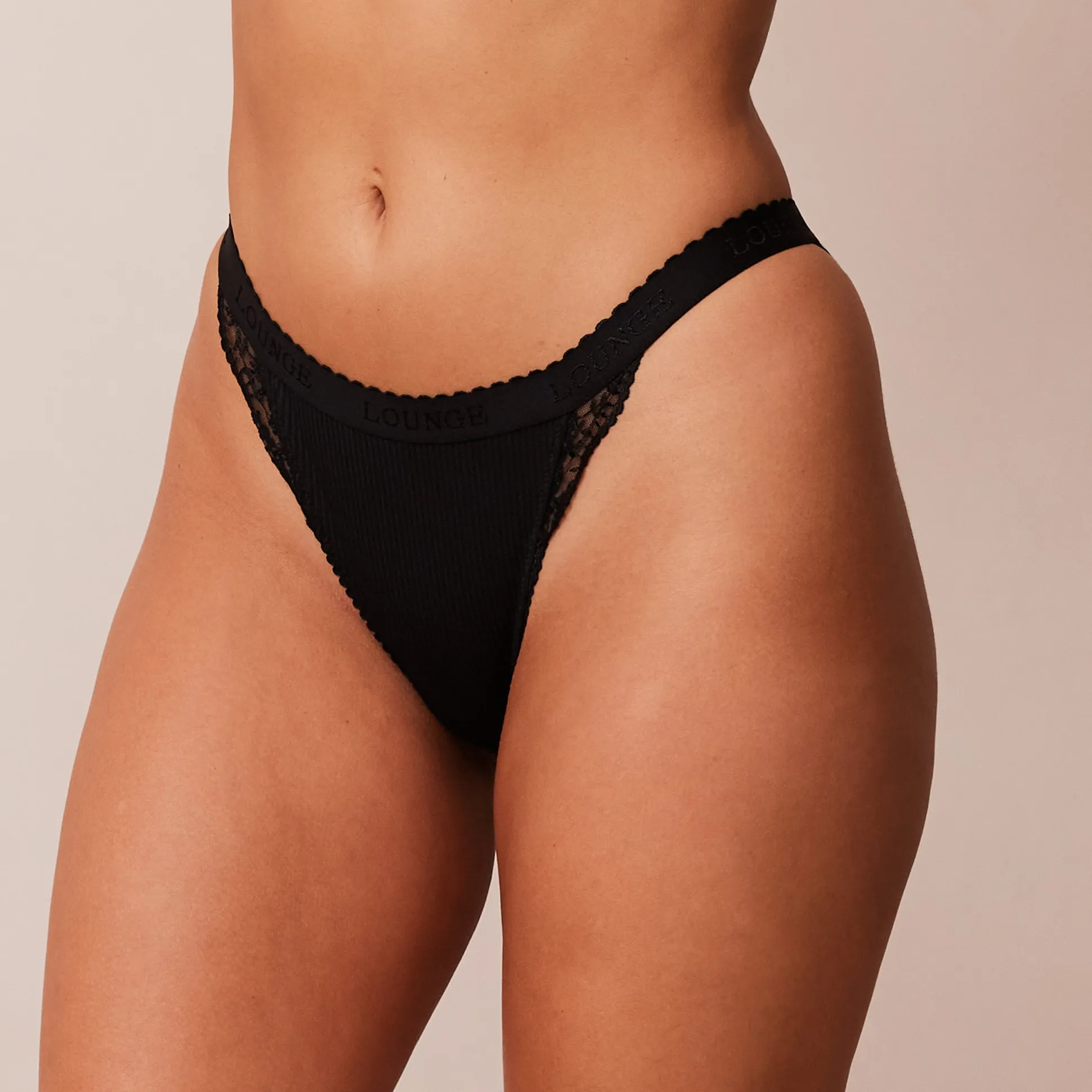 Ribbed Briefs