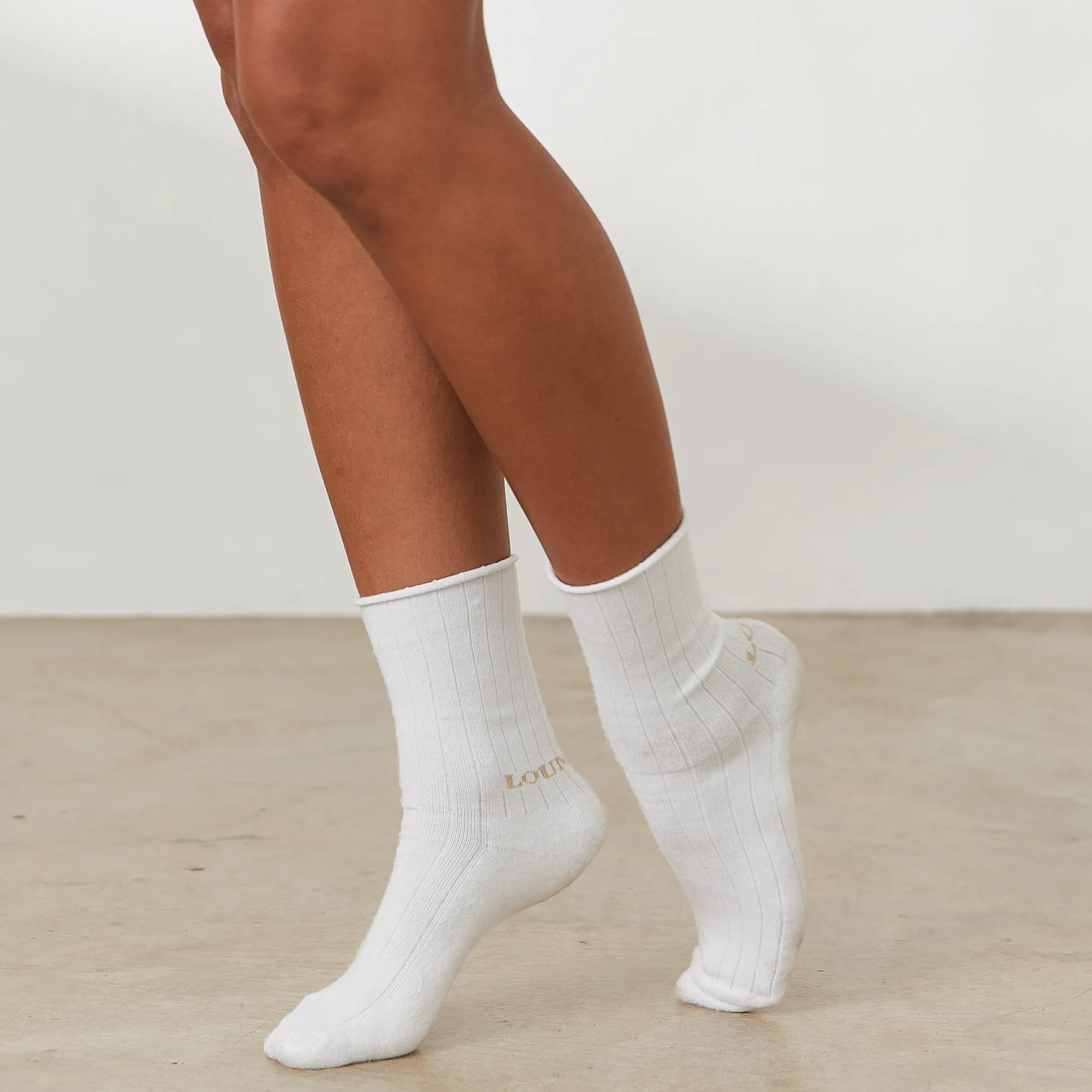 Ribbed Socks X Jess Hunt (3 Pack)