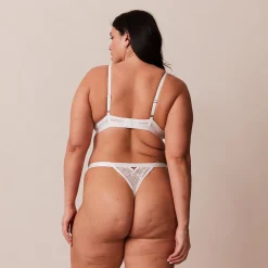 Royal Balcony Bra