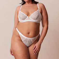 Royal Balcony Bra