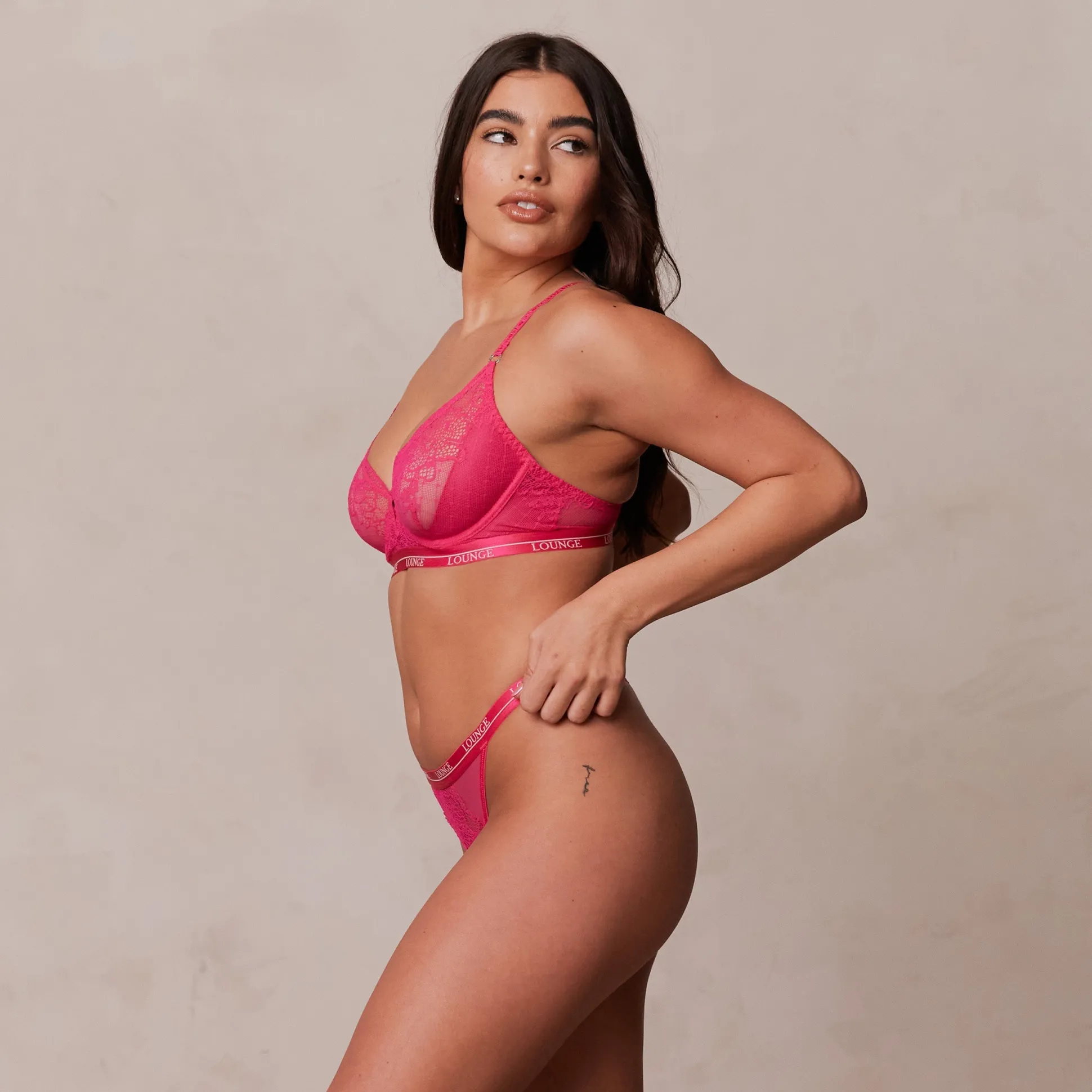 Royal Balcony Bra