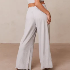 Ruffle Pyjama Shorts