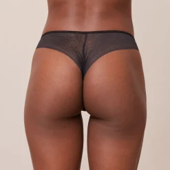 Seamless Barely There Cheeky Briefs