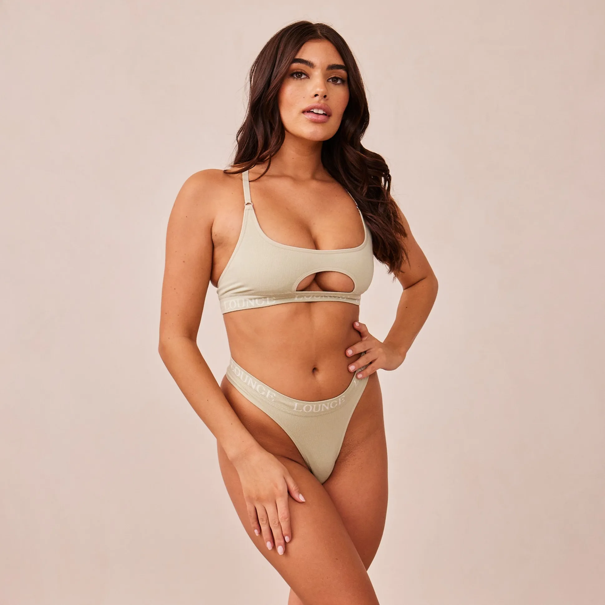 Seamless Bra