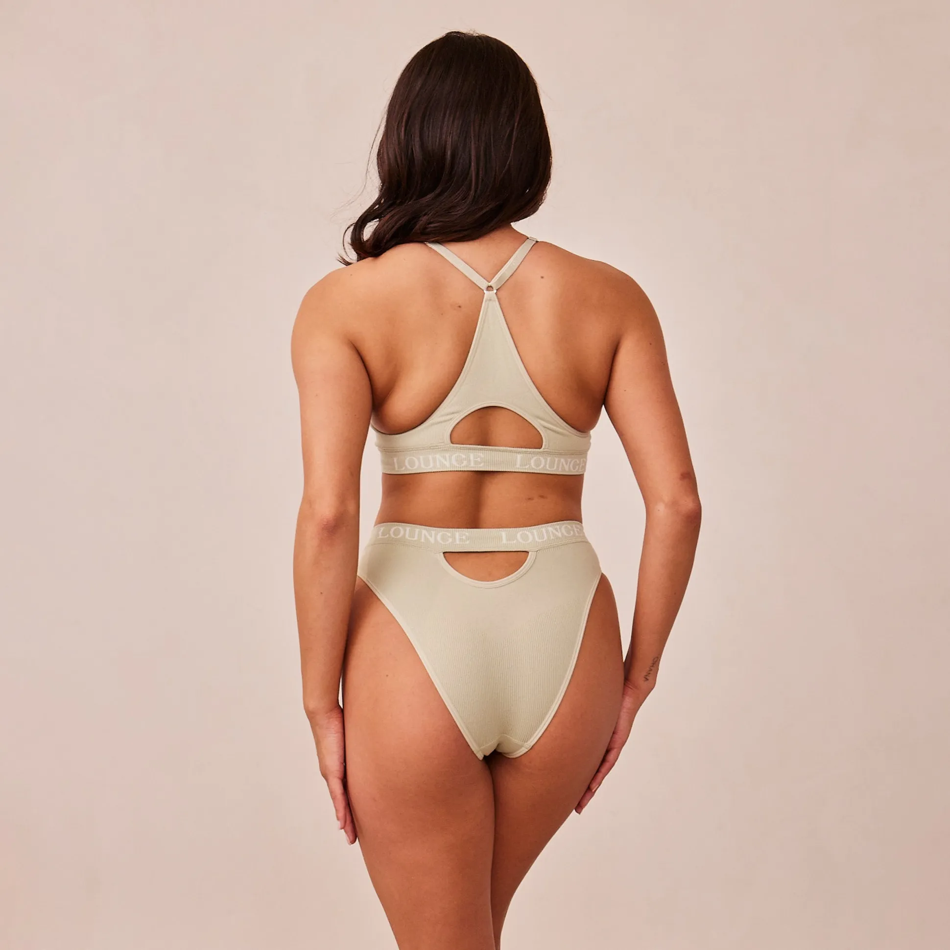Seamless Bra