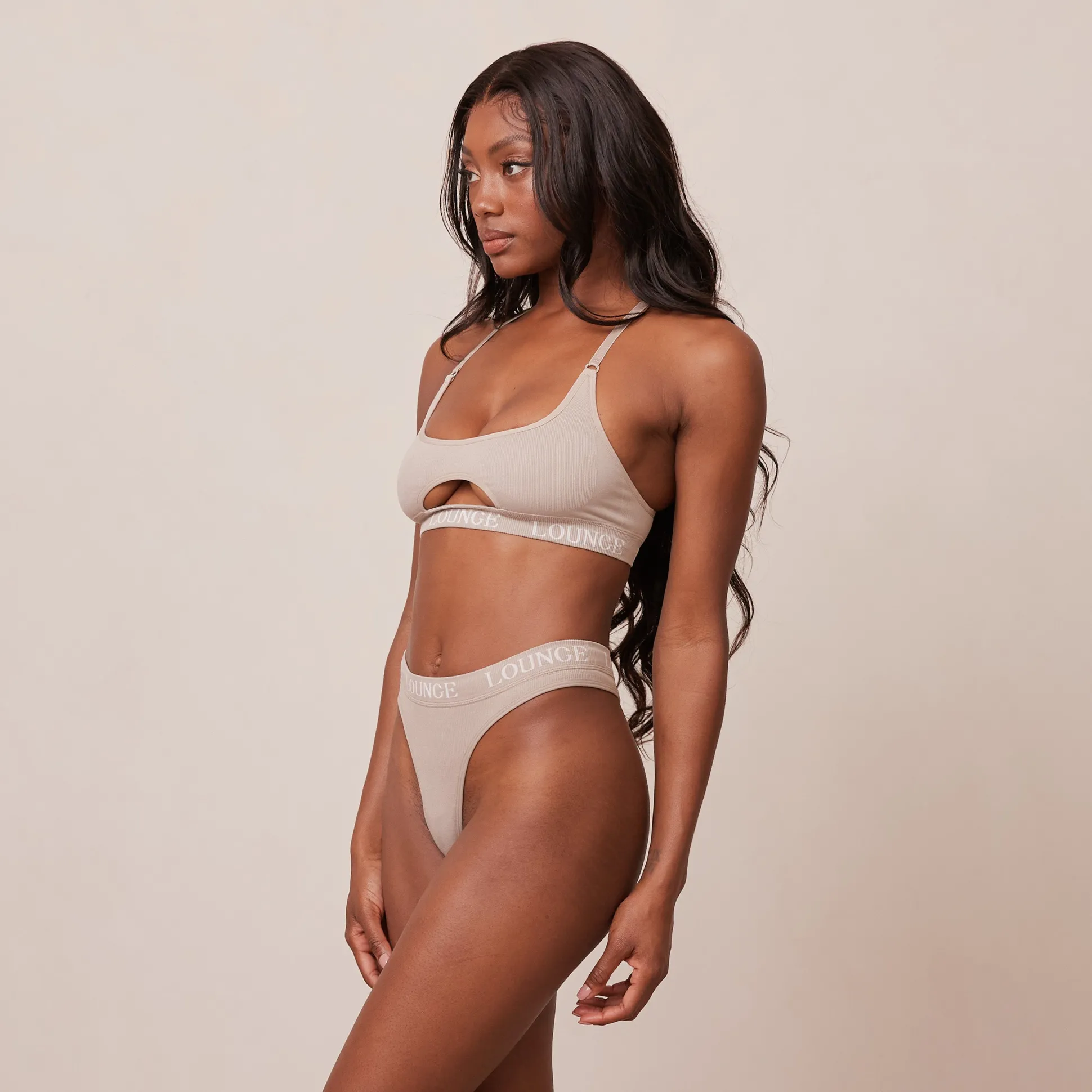 Seamless Bra