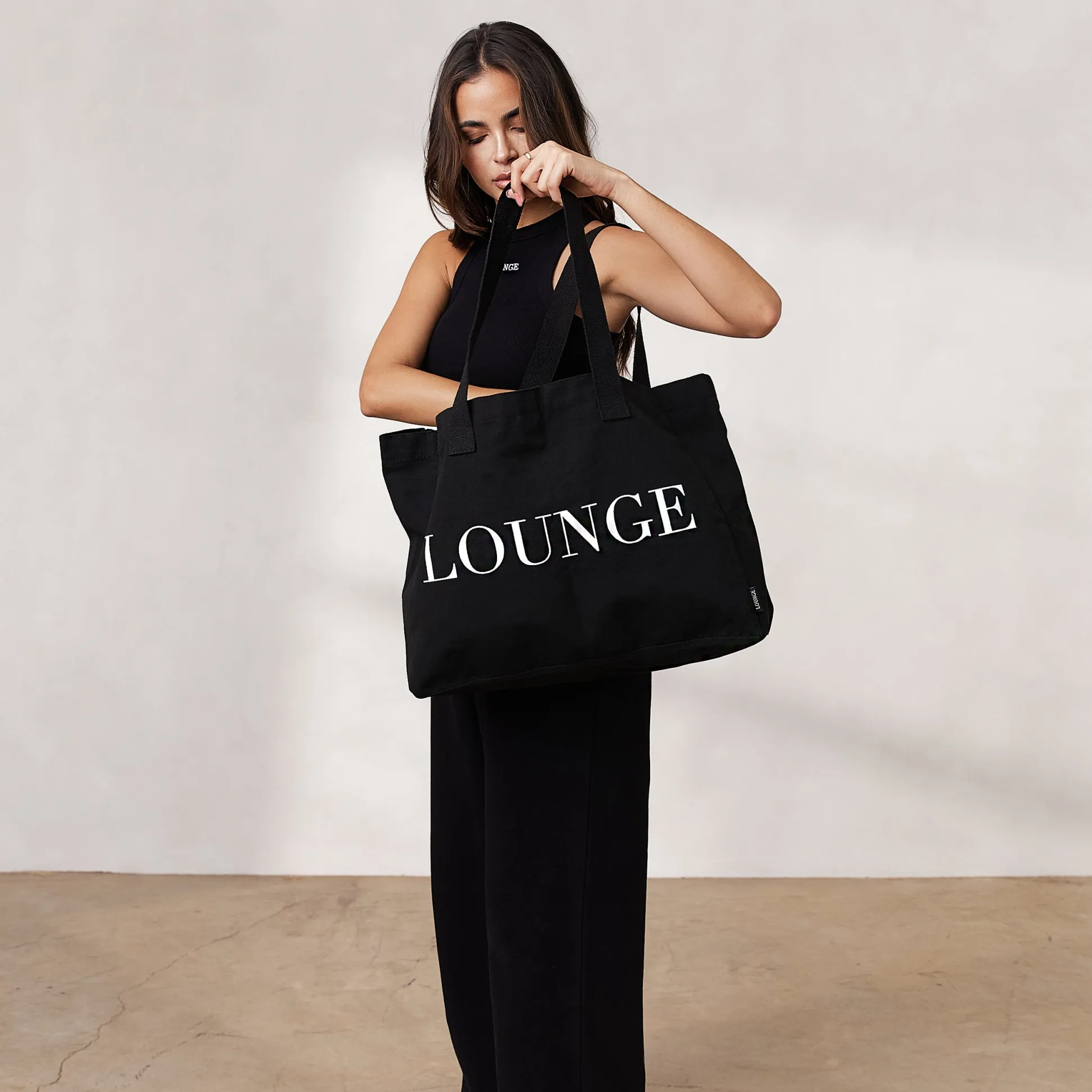 Signature Tote Bag