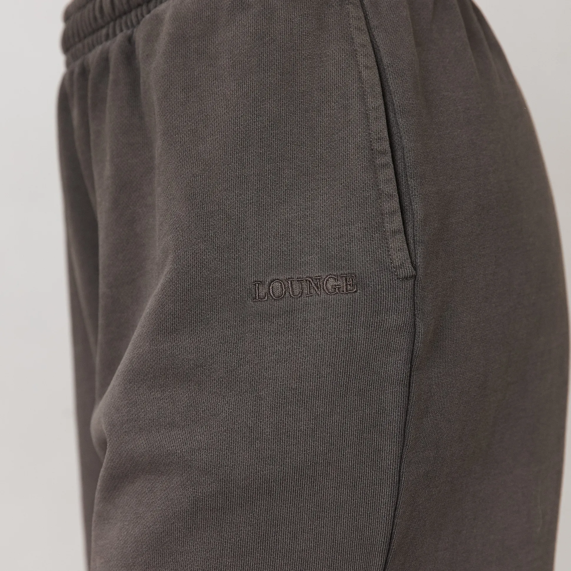 Signature Wide Leg Joggers